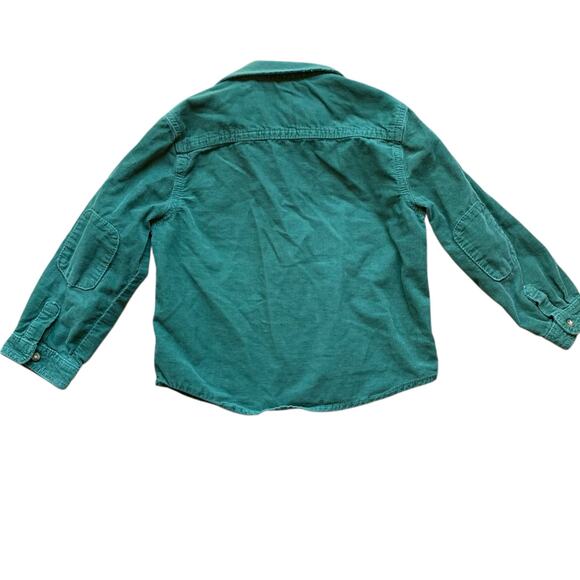 Gymboree Fine Cord Button Up Shirt - Picture 7 of 11
